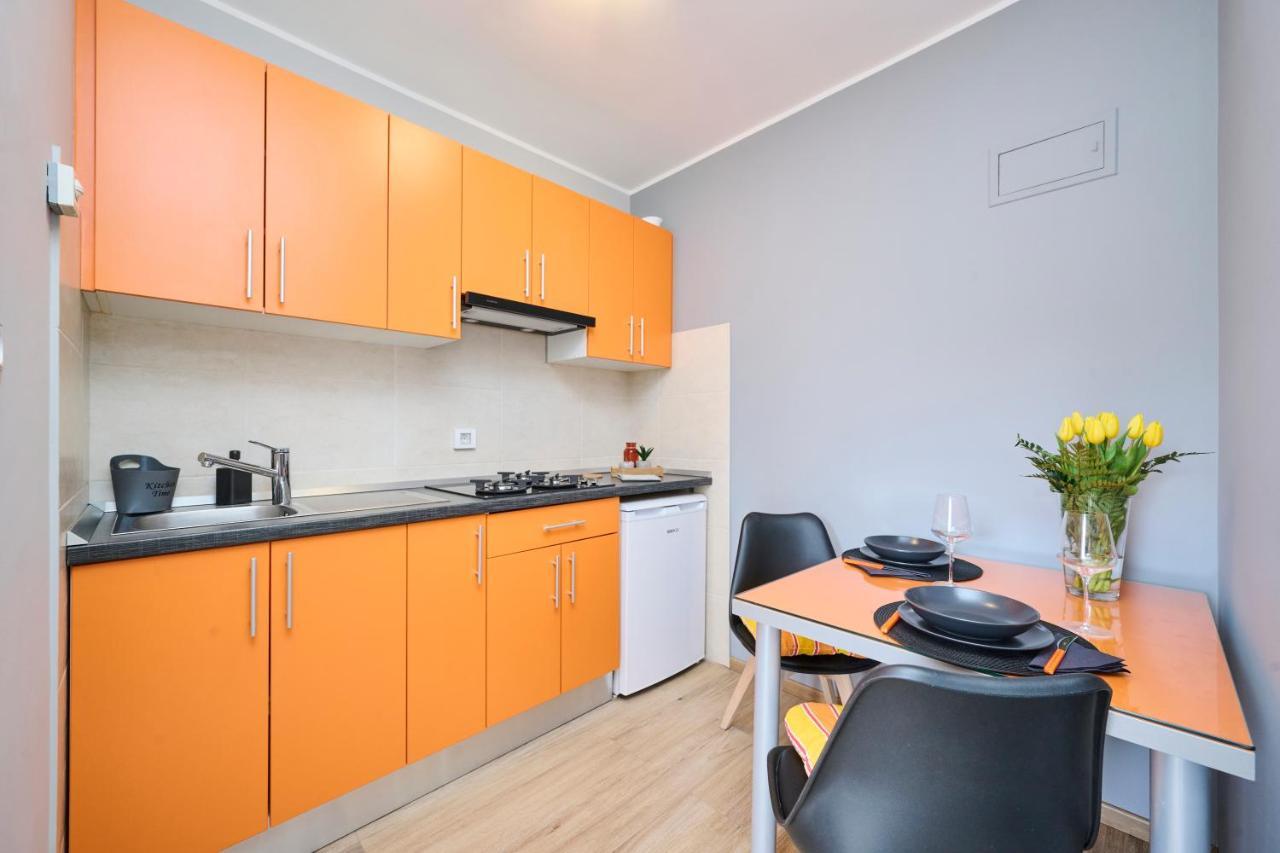 Alto Apartments Умаг Екстериор снимка