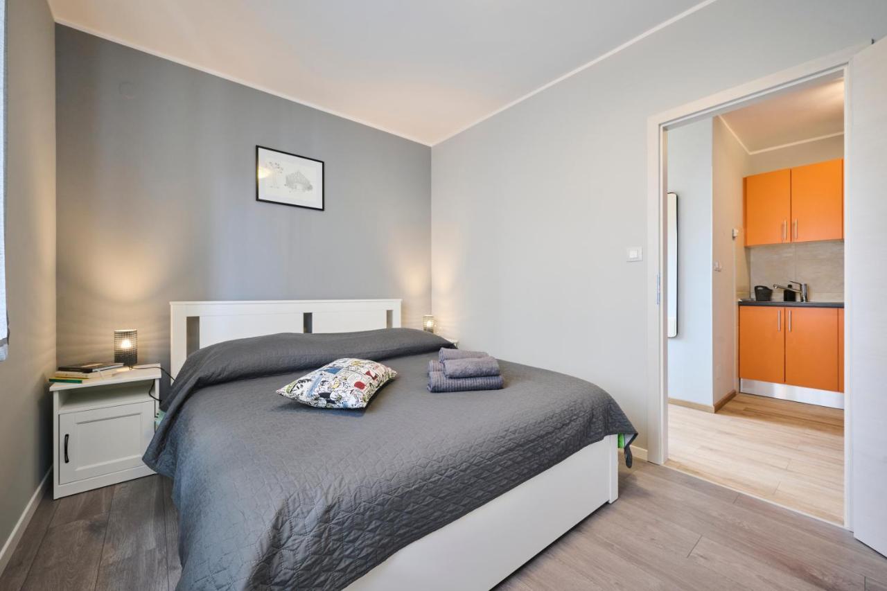 Alto Apartments Умаг Екстериор снимка